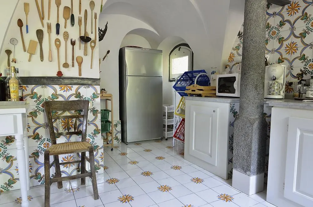 Villa Edera Viagrande Itálie