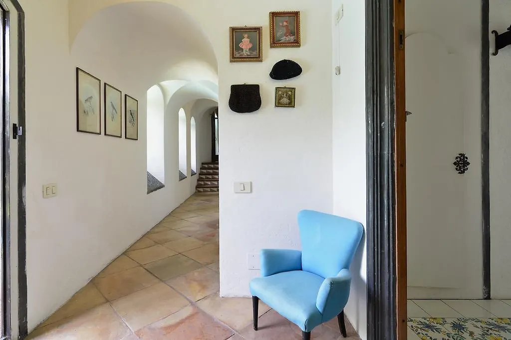 Villa Edera Viagrande Itálie