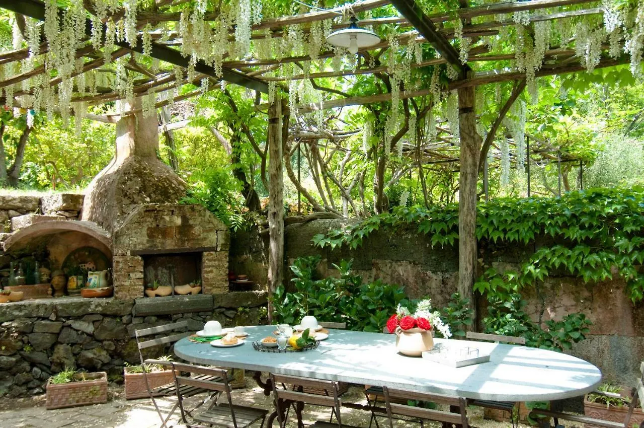 Villa Edera Viagrande