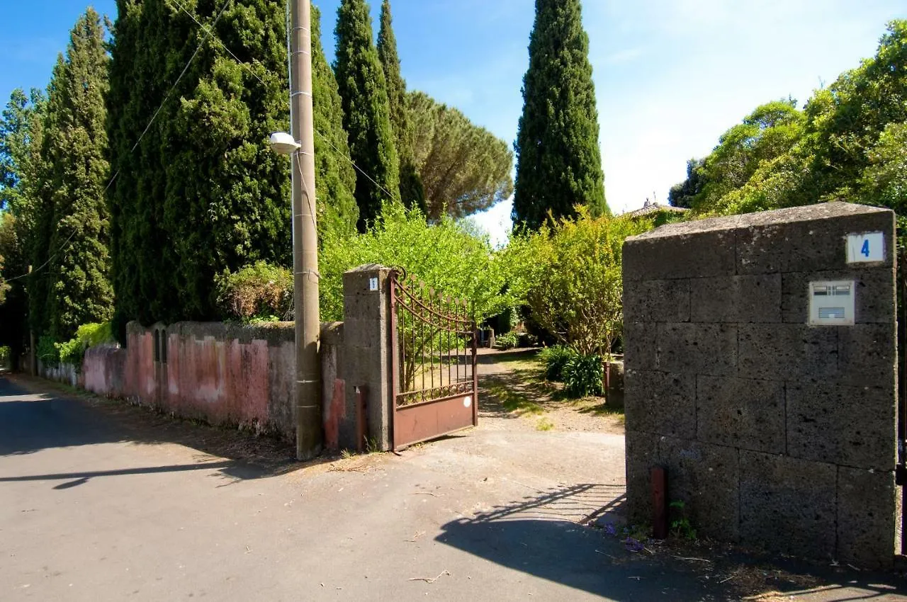 Villa Edera Viagrande