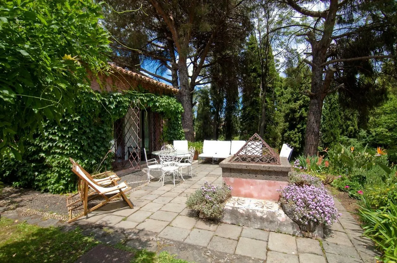 Villa Edera Viagrande