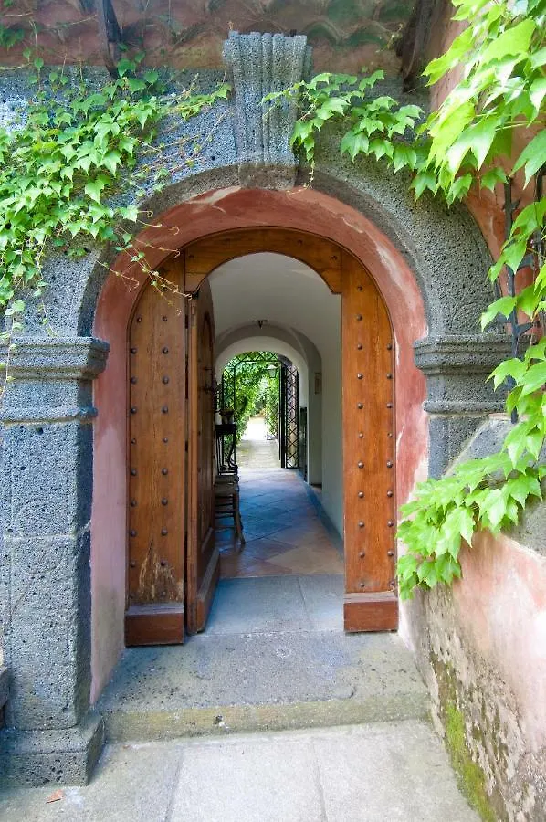 Villa Edera Viagrande